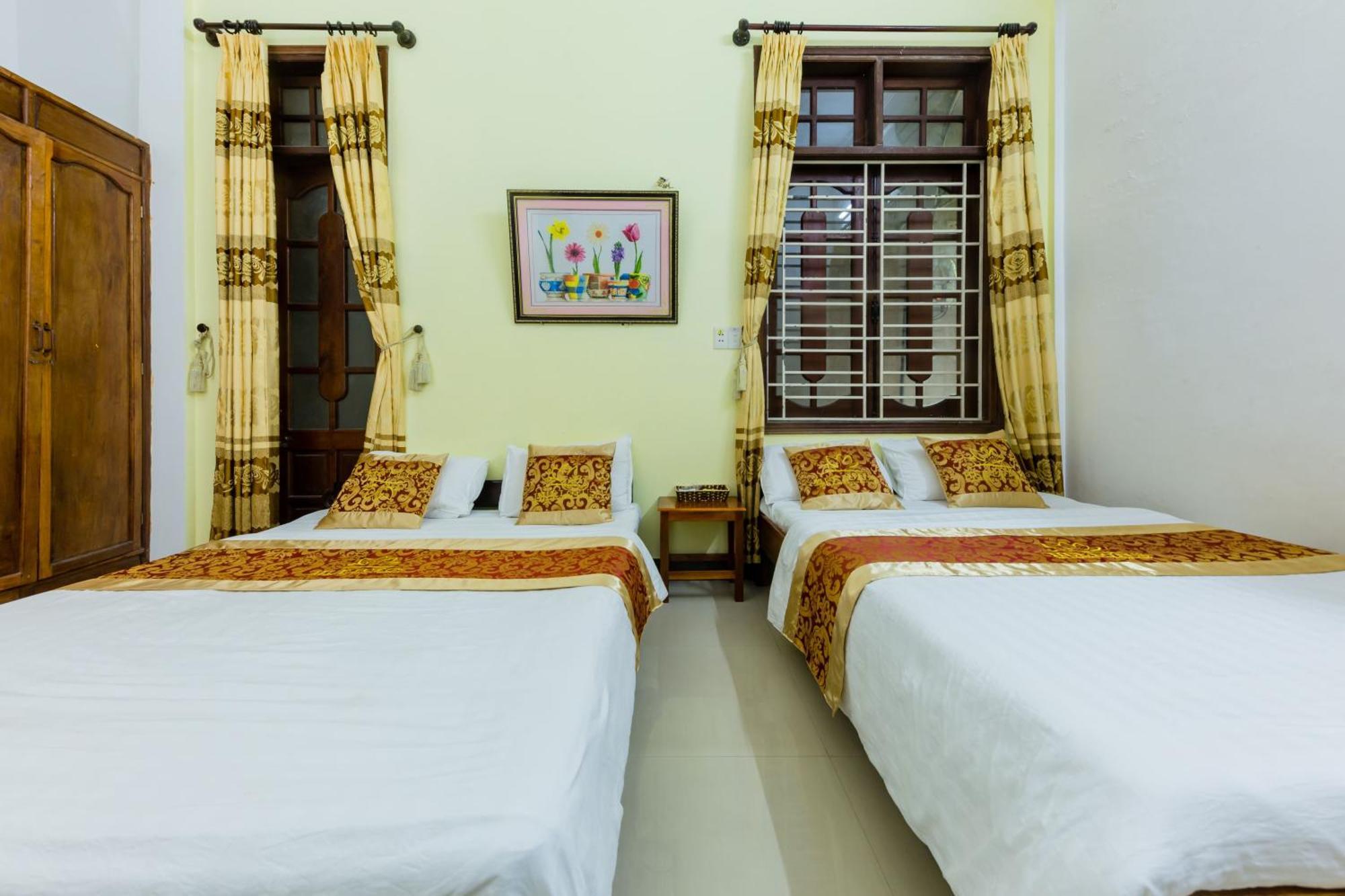 Hue Lotus Homestay Exterior foto